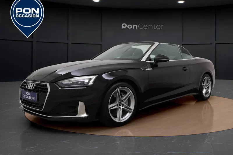 Audi A5 (2022)