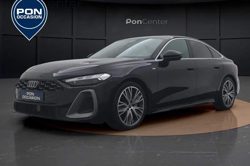 Audi A5 (2025)