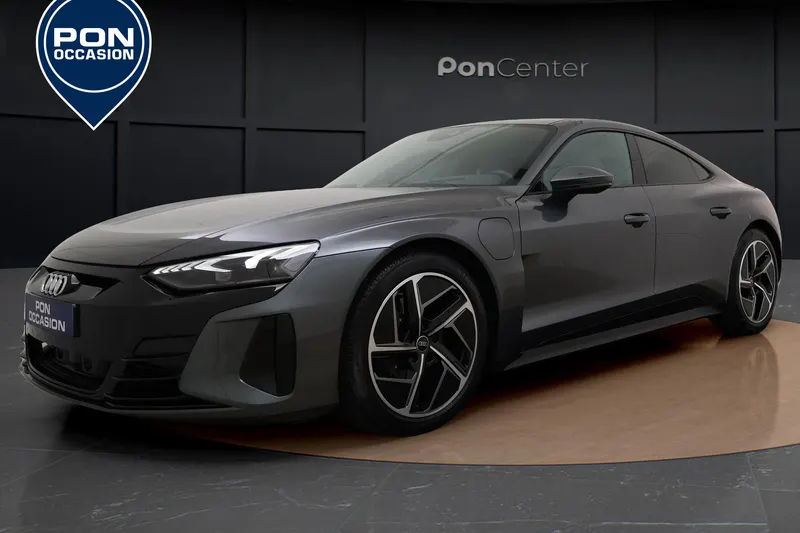 Audi e-tron GT (2023)