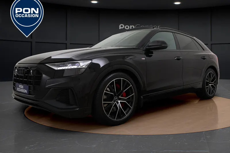 Audi Q8 (2023)
