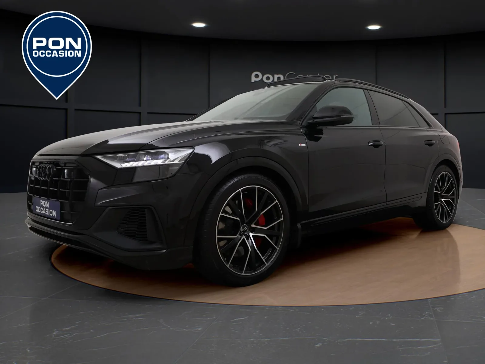 Audi Q8 (2023) — foto 1