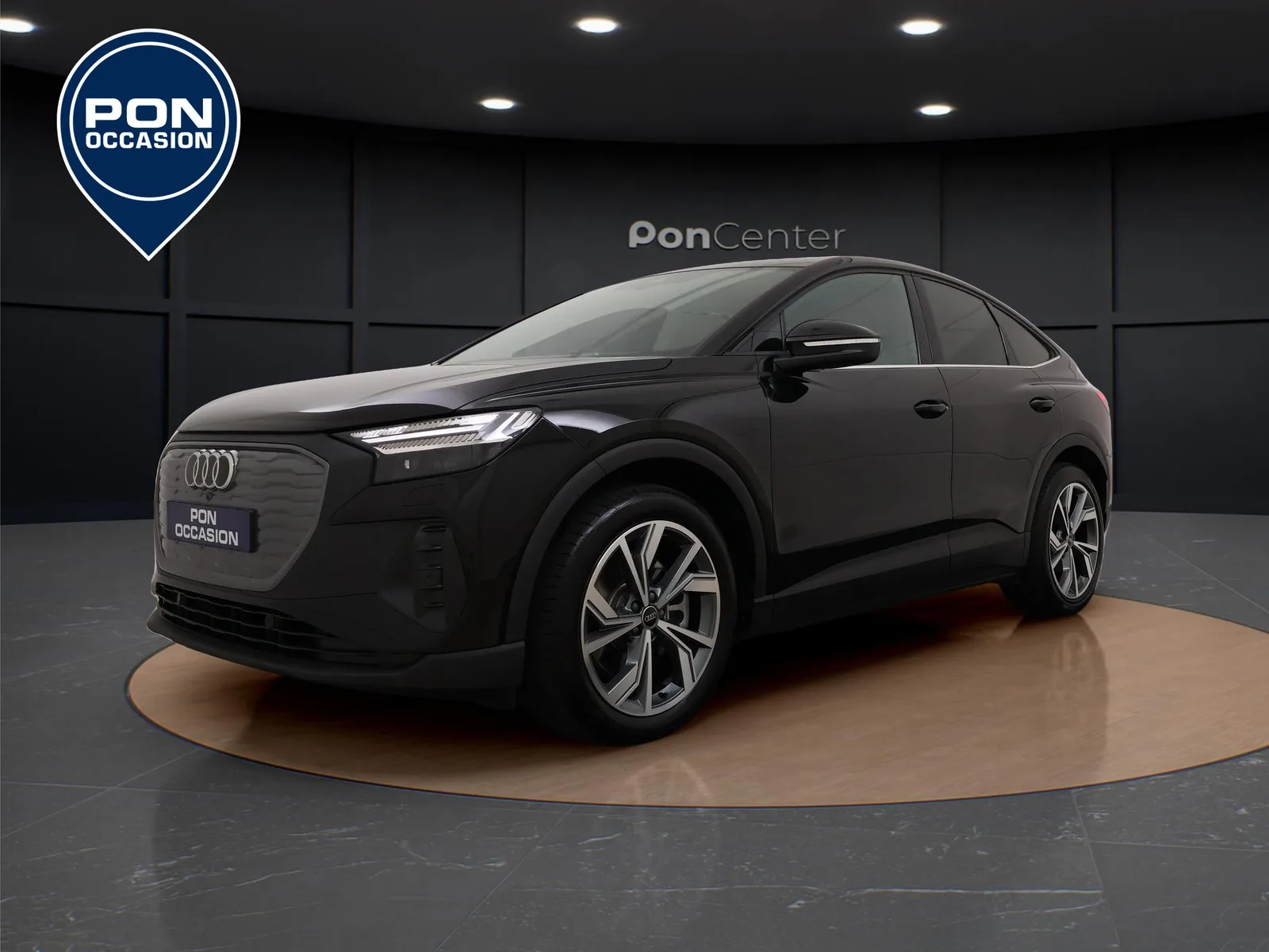 Audi Q4 (2025) — foto 1