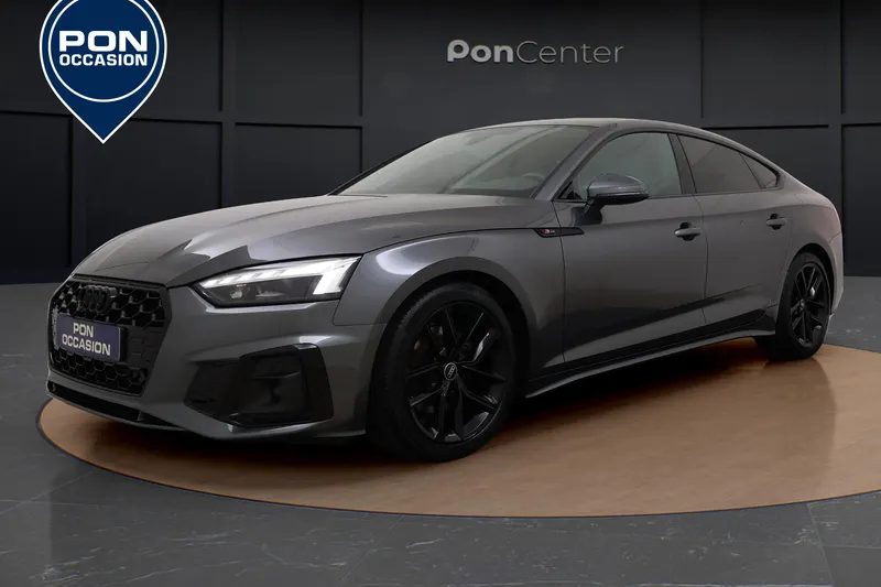 Audi A5 (2022)