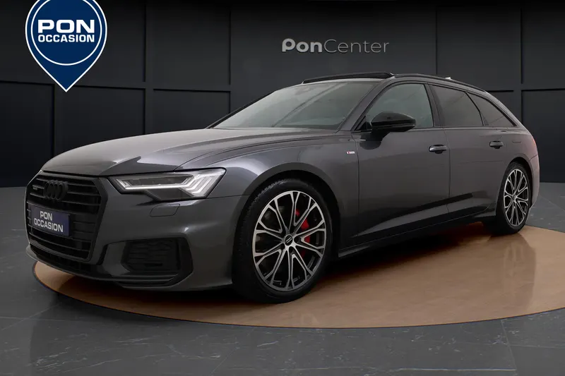 Audi A6 (2023)