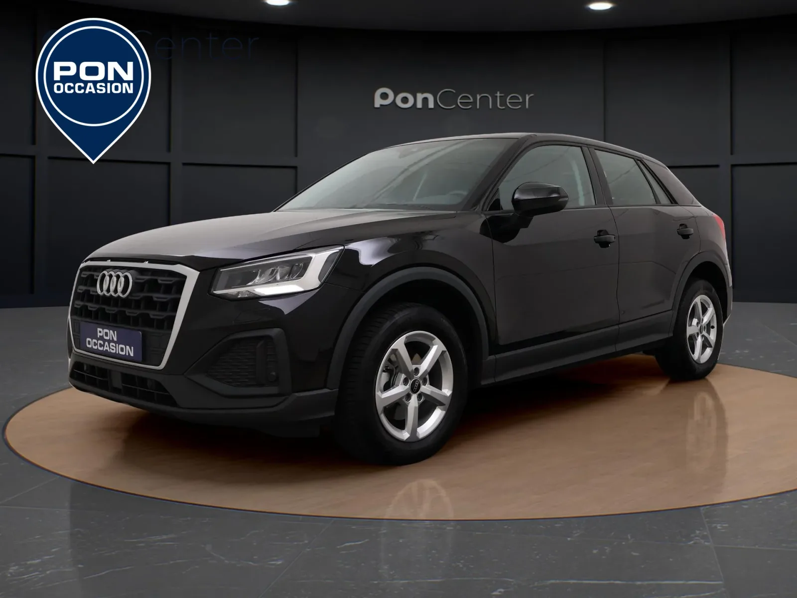 Audi Q2 (2024) — foto 1