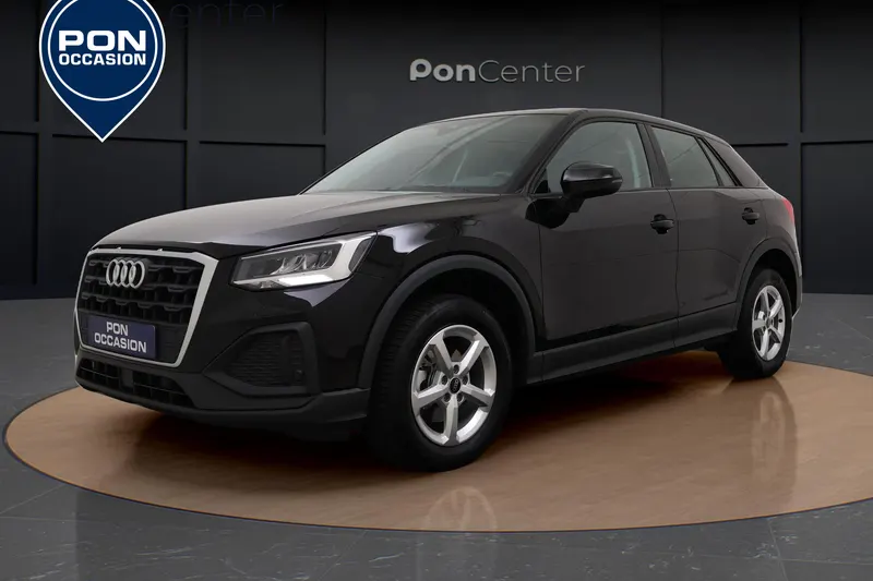Audi Q2 (2024)