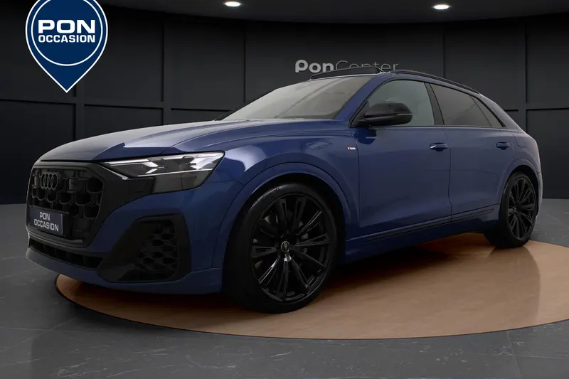 Audi Q8 (2025)