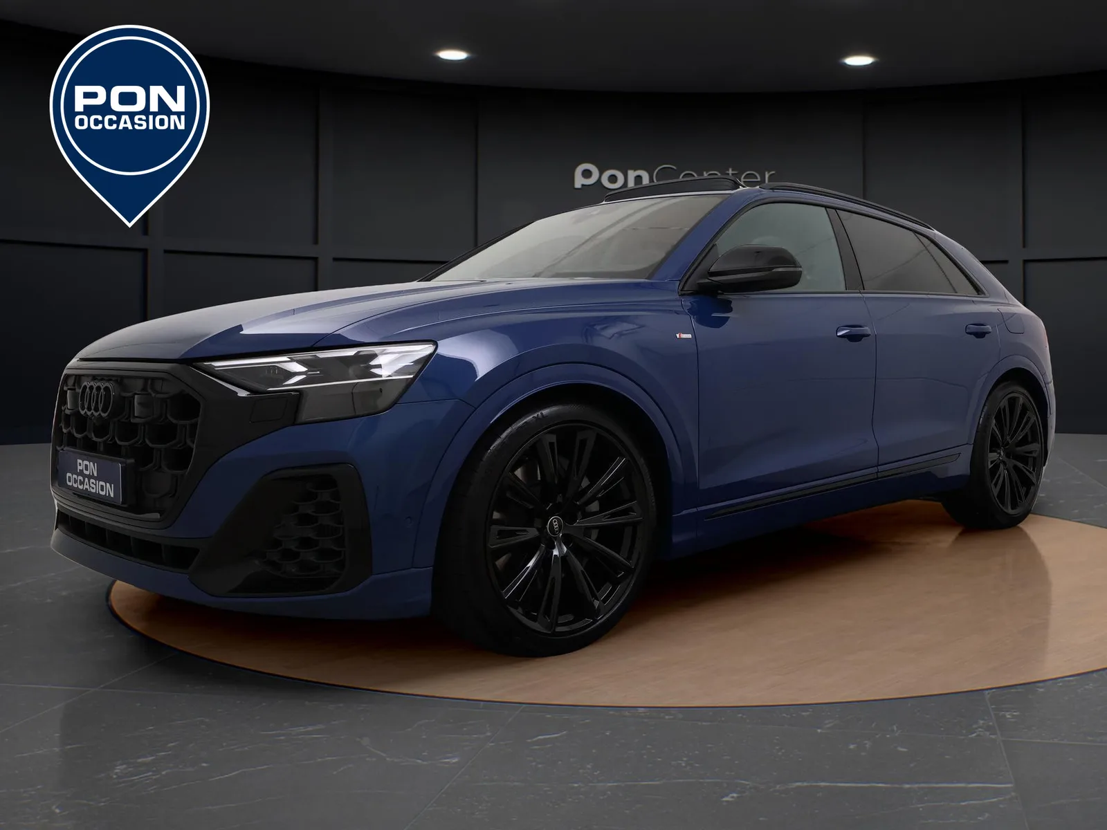 Audi Q8 (2025) — foto 1