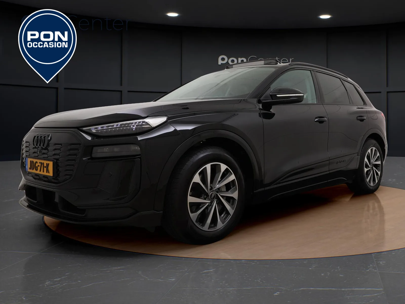 Audi Q6 e-tron (2025) — foto 1
