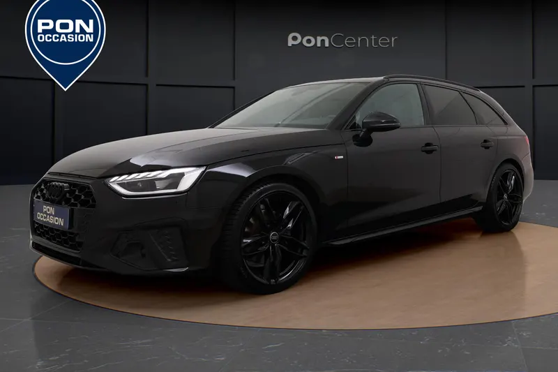 Audi A4 (2024)