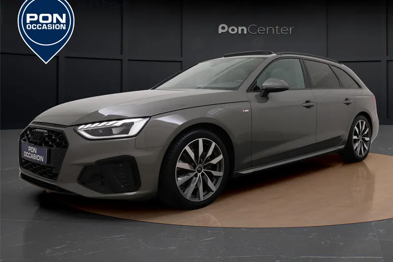 Audi A4 (2024)