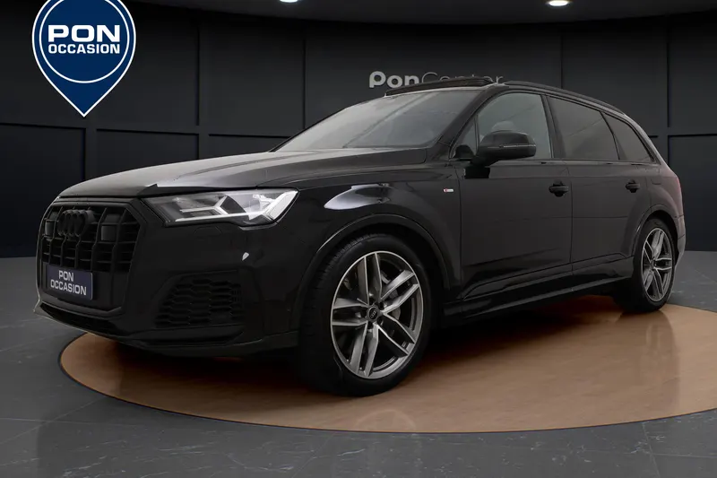 Audi Q7 (2022)