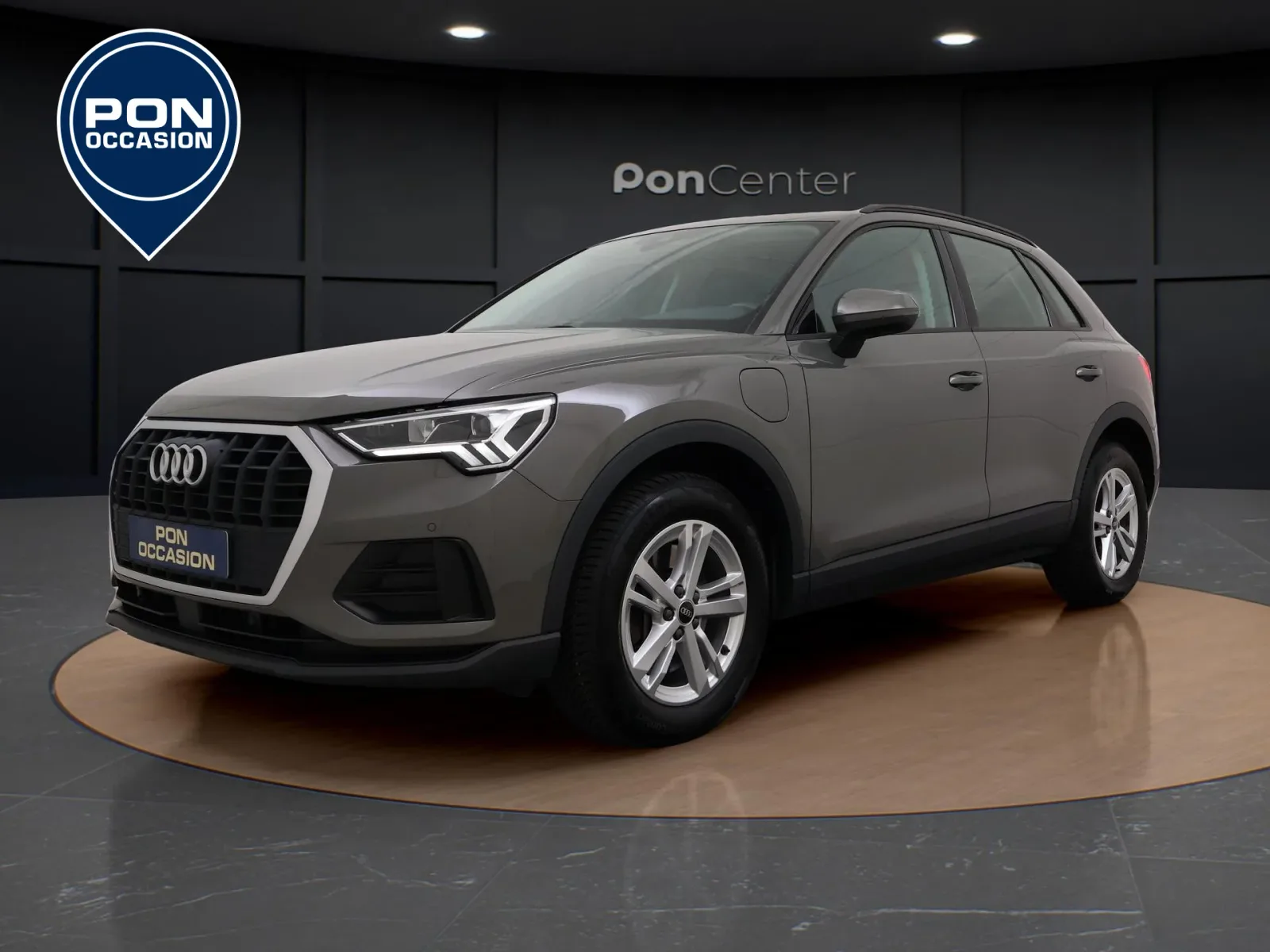 Audi Q3 (2021) — foto 1