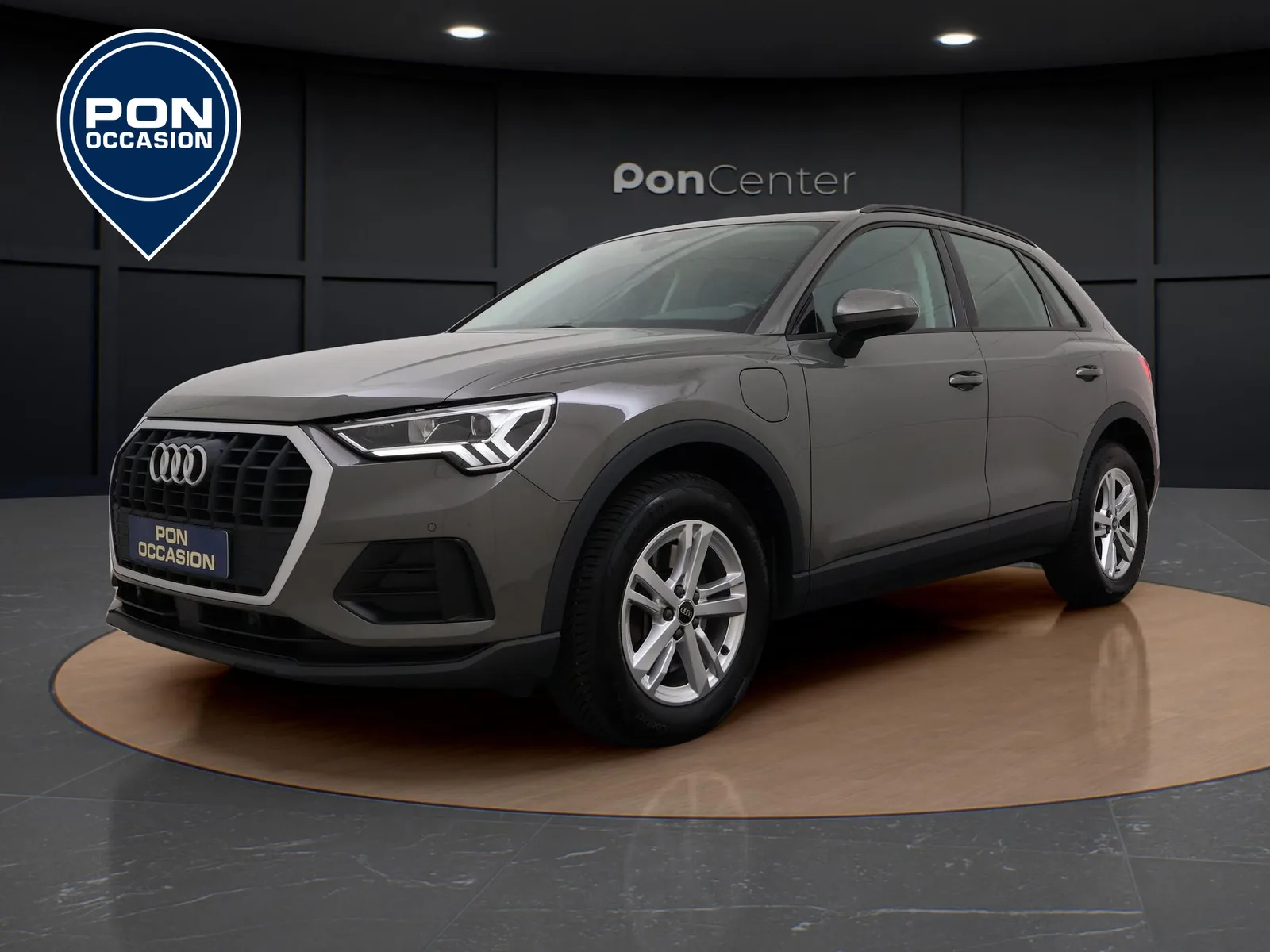 Audi Q3 (2021) — foto 1