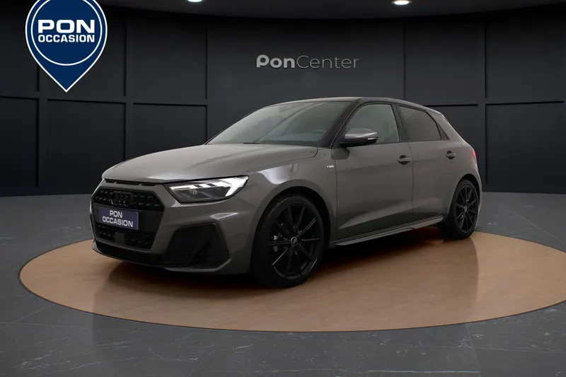 Audi A1 (2023)