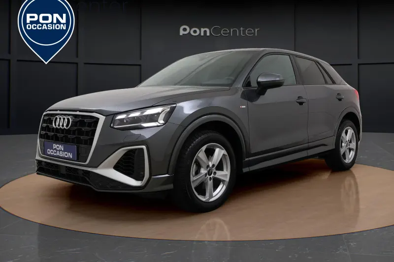 Audi Q2 (2025)