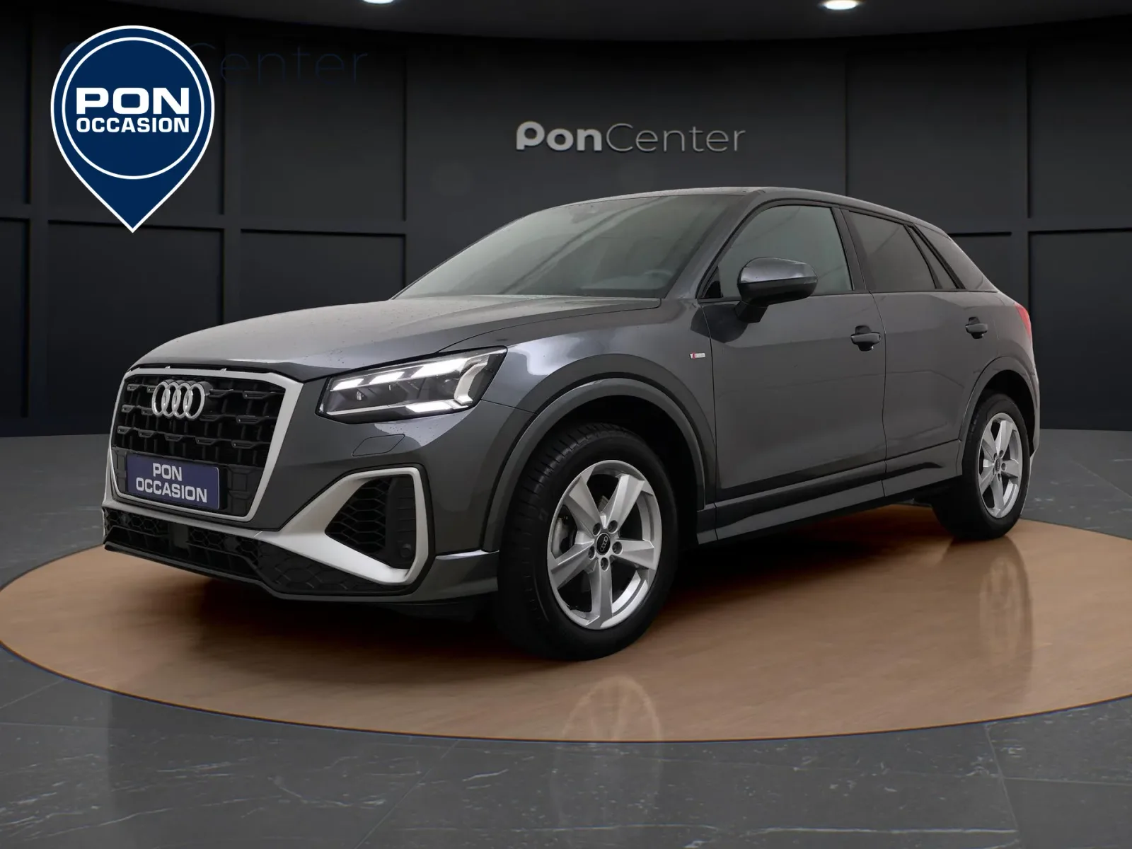 Audi Q2 (2025) — foto 1