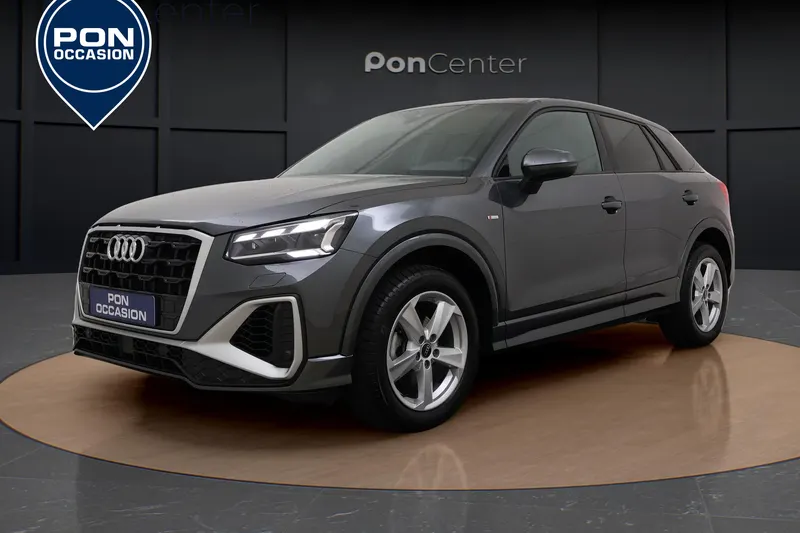 Audi Q2 (2025)