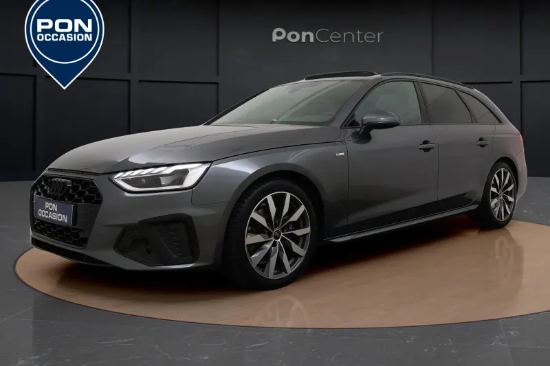 Audi A4 (2024)