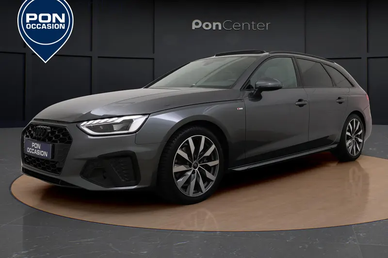 Audi A4 (2024)