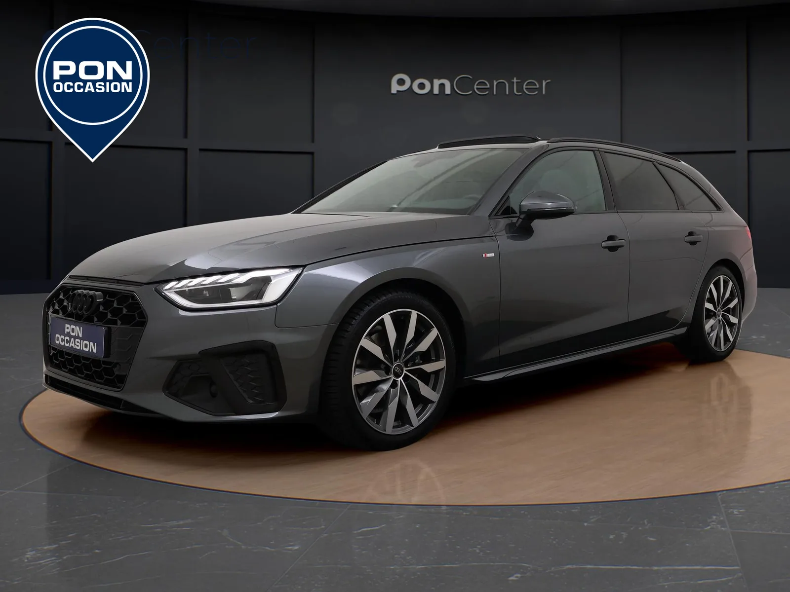 Audi A4 (2024) — foto 1