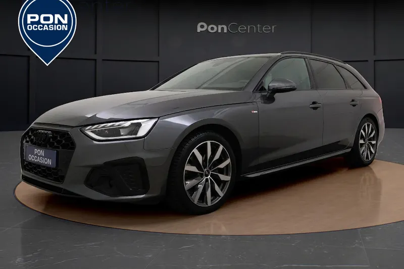 Audi A4 (2024)