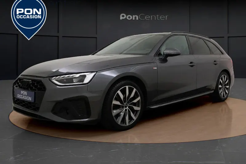 Audi A4 (2024)