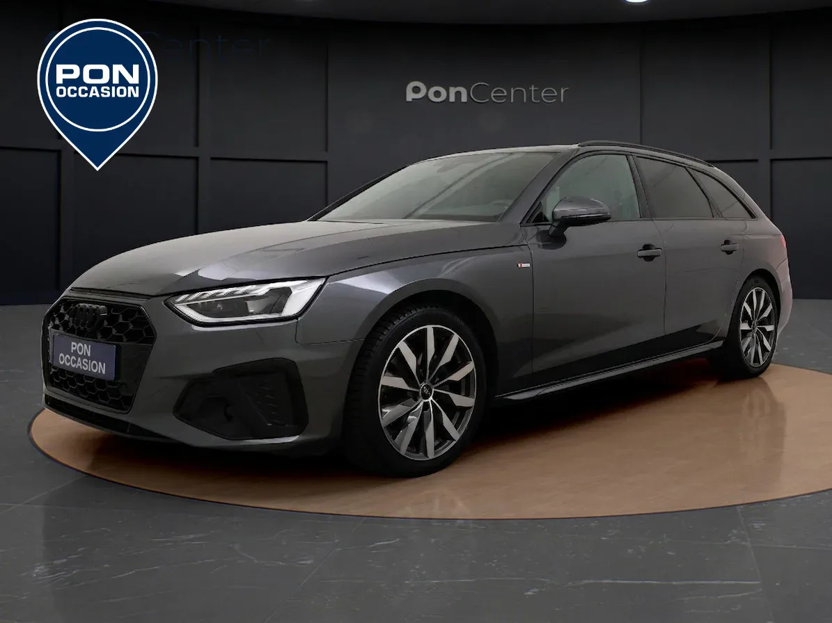 Audi A4 (2024) — foto 1