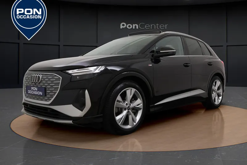Audi Q4 e-tron (2022)