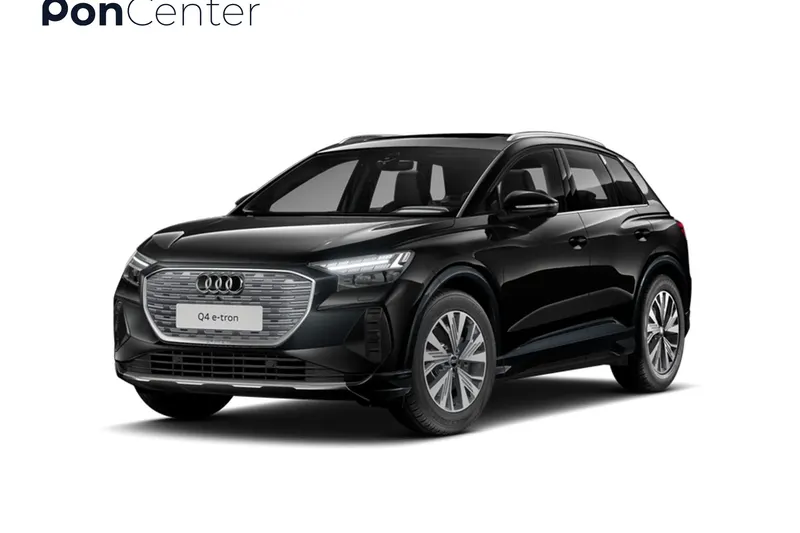 Audi Q4 e-tron (2026)