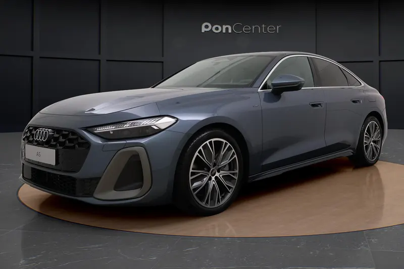 Audi A5 (2026)
