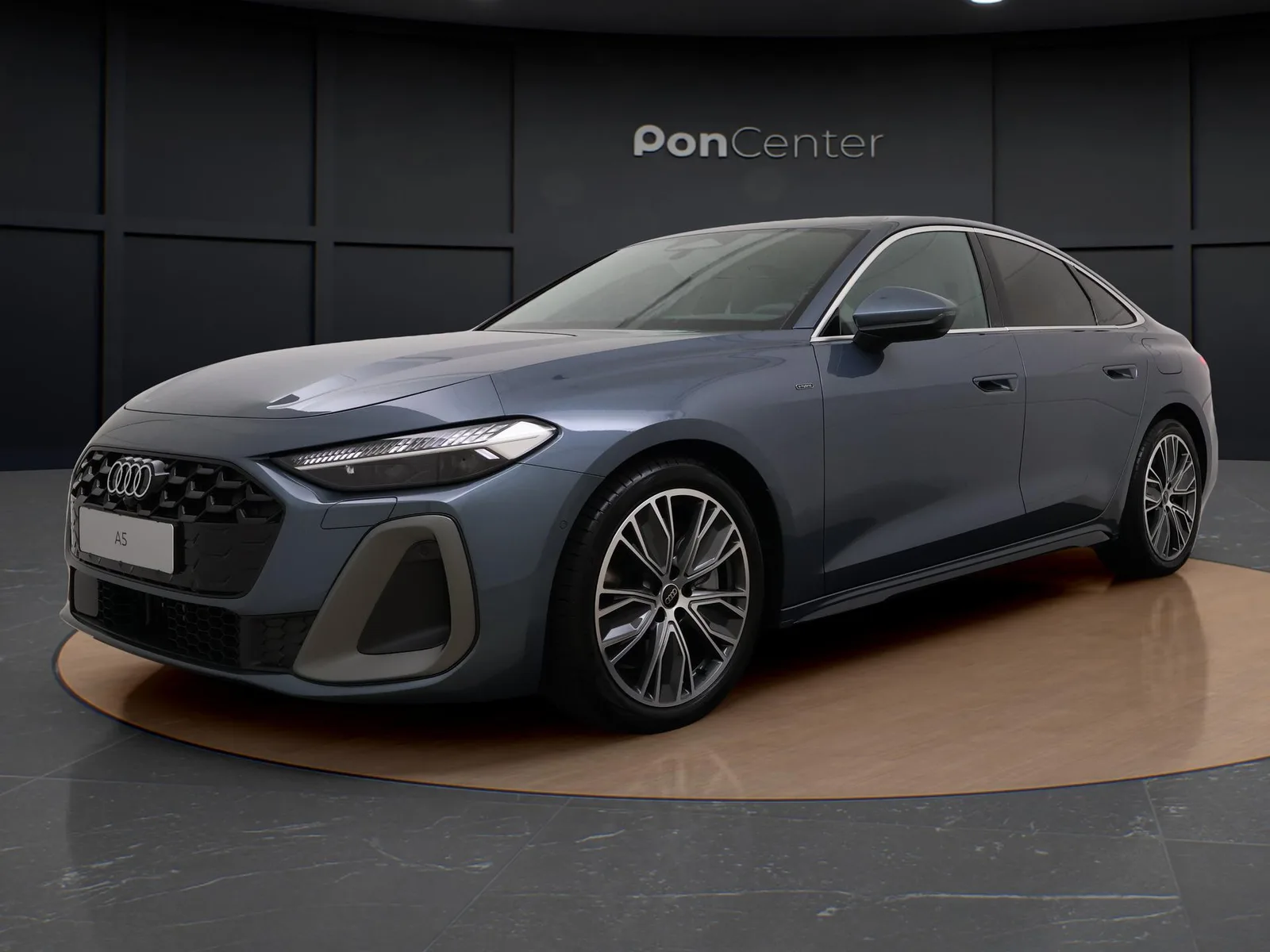 Audi A5 (2026) — foto 1