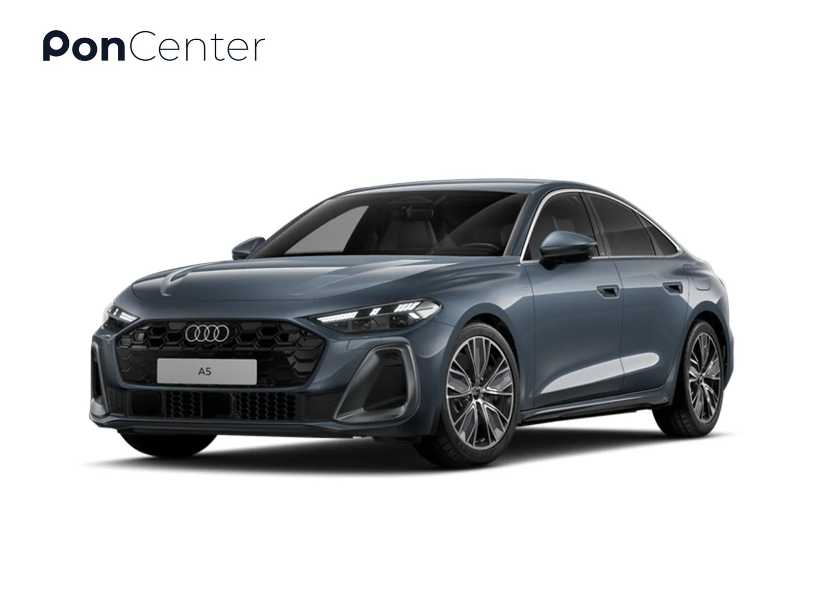 Audi A5 (2026) — foto 1