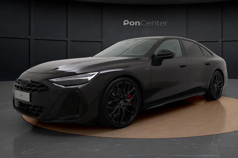 Audi A6 (2026)