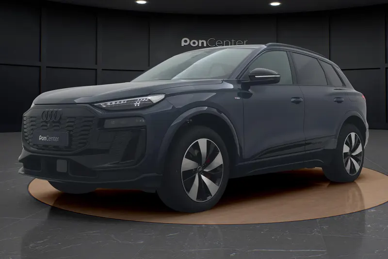 Audi Q6 e-tron (2026)