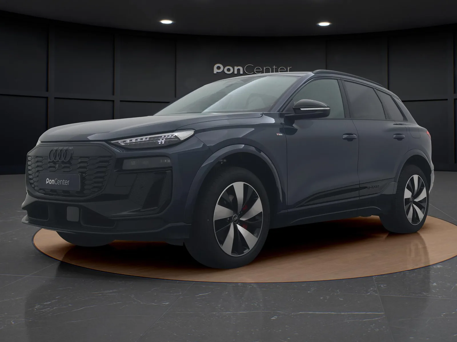 Audi Q6 e-tron (2026) — foto 1
