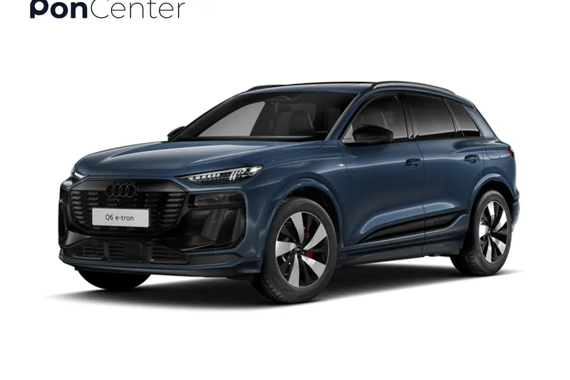 Audi Q6 e-tron (2026)