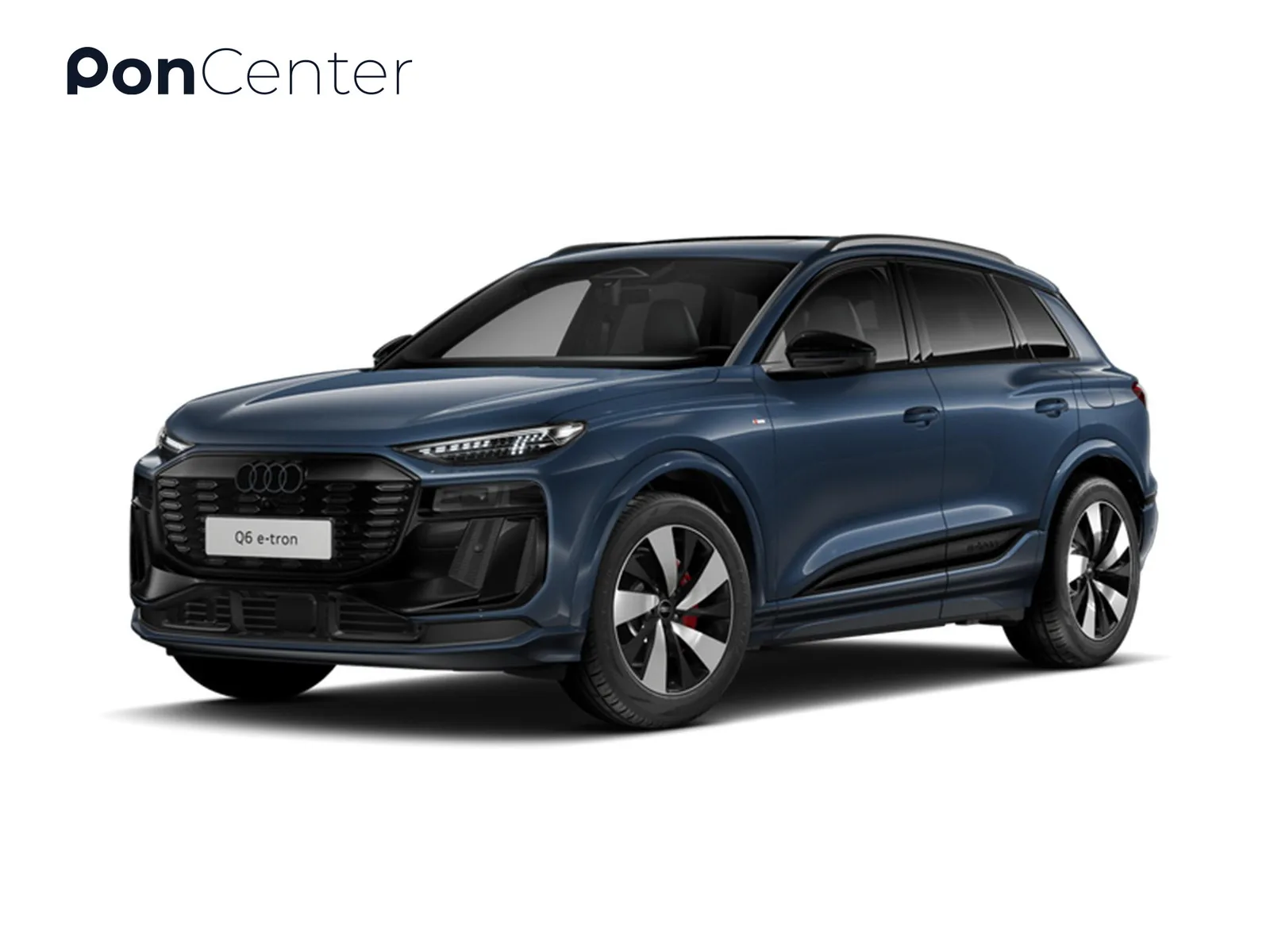 Audi Q6 e-tron (2026) — foto 1