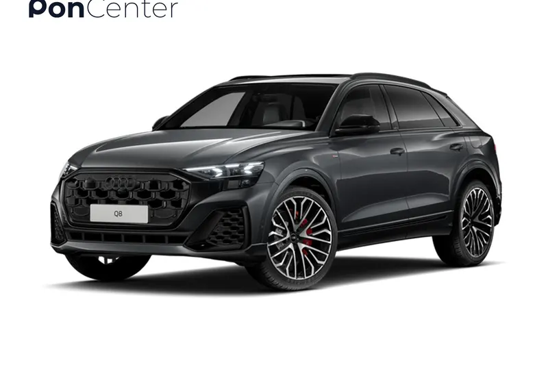 Audi Q8 (2026)