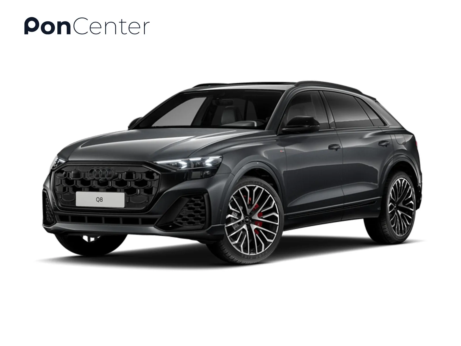 Audi Q8 (2026) — foto 1