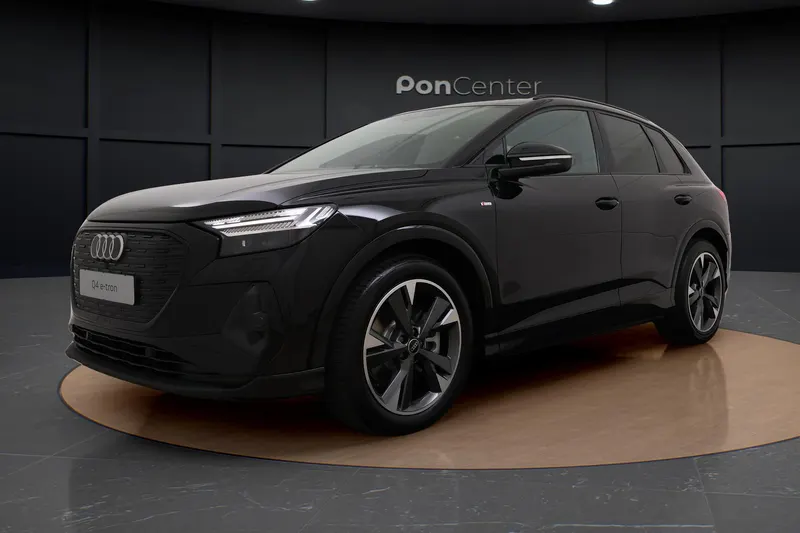 Audi Q4 e-tron (2026)