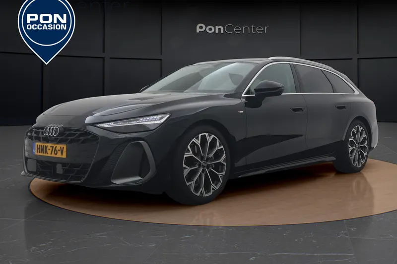 Audi A6 (2025)