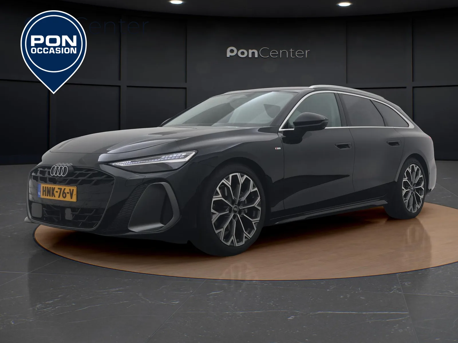 Audi A6 (2025) — foto 1