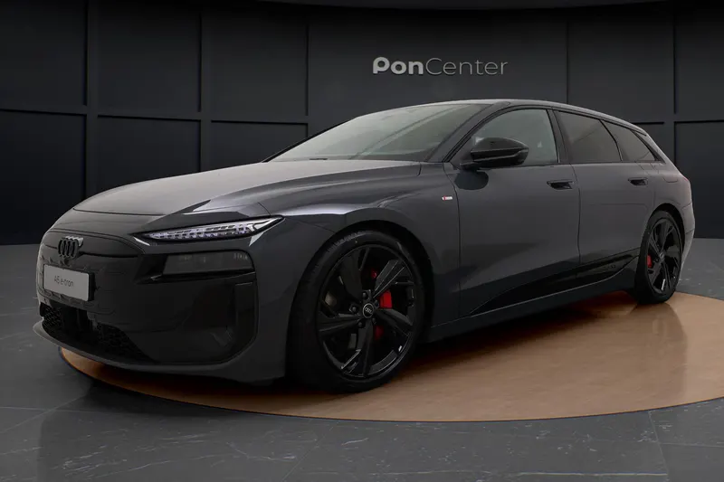 Audi A6 (2026)