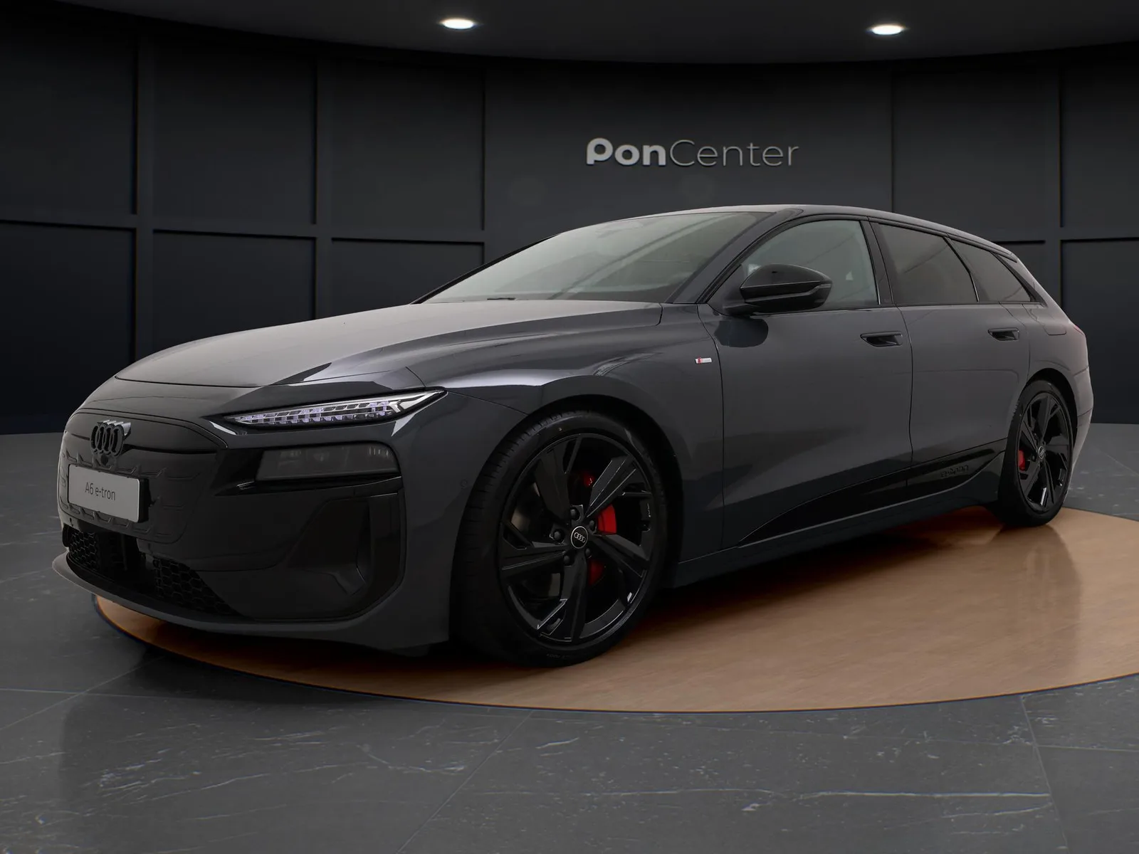 Audi A6 (2026) — foto 1