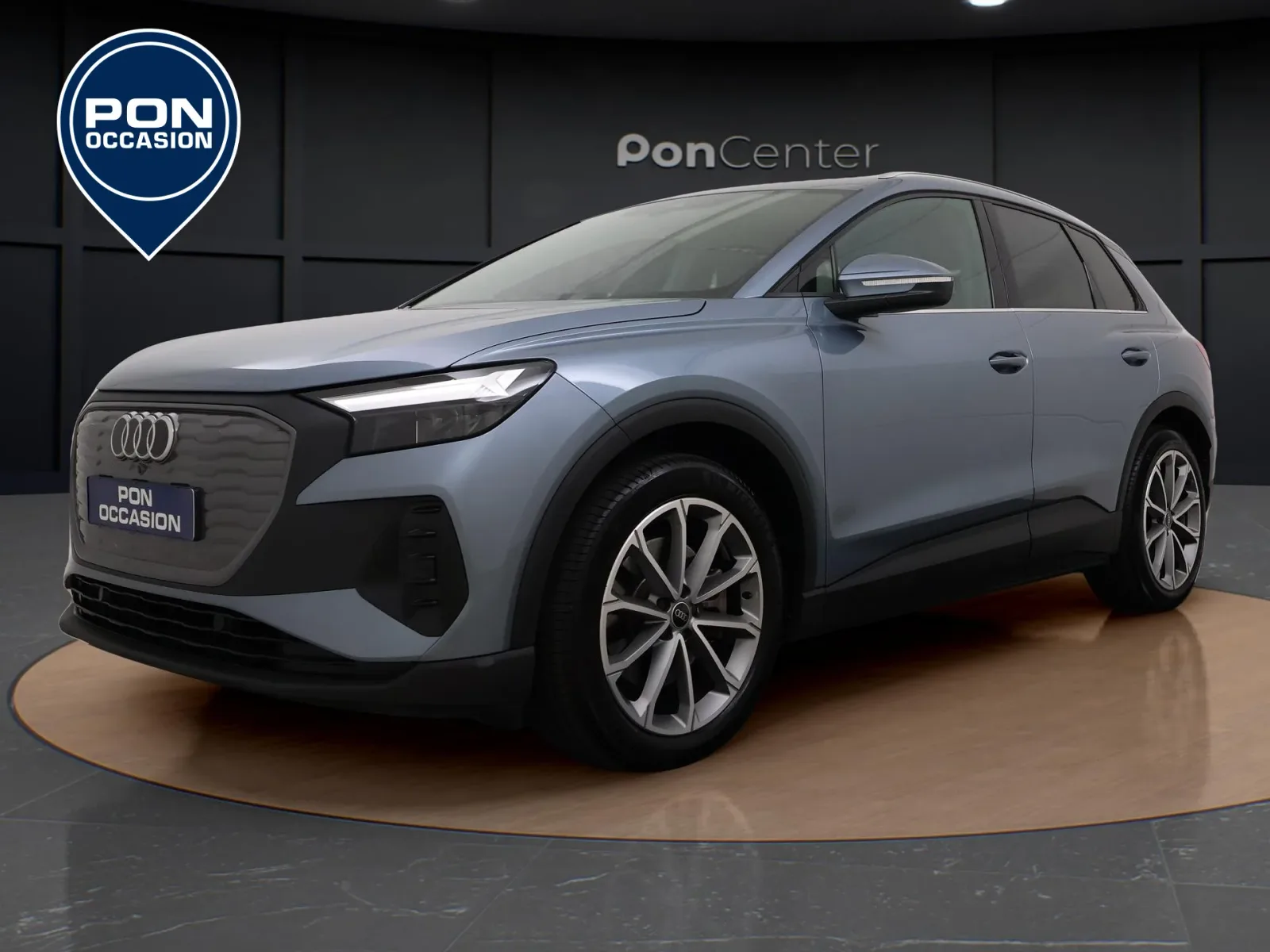 Audi Q4 e-tron (2023) — foto 1