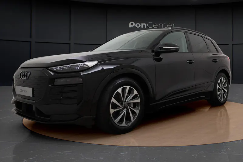 Audi Q6 e-tron (2026)