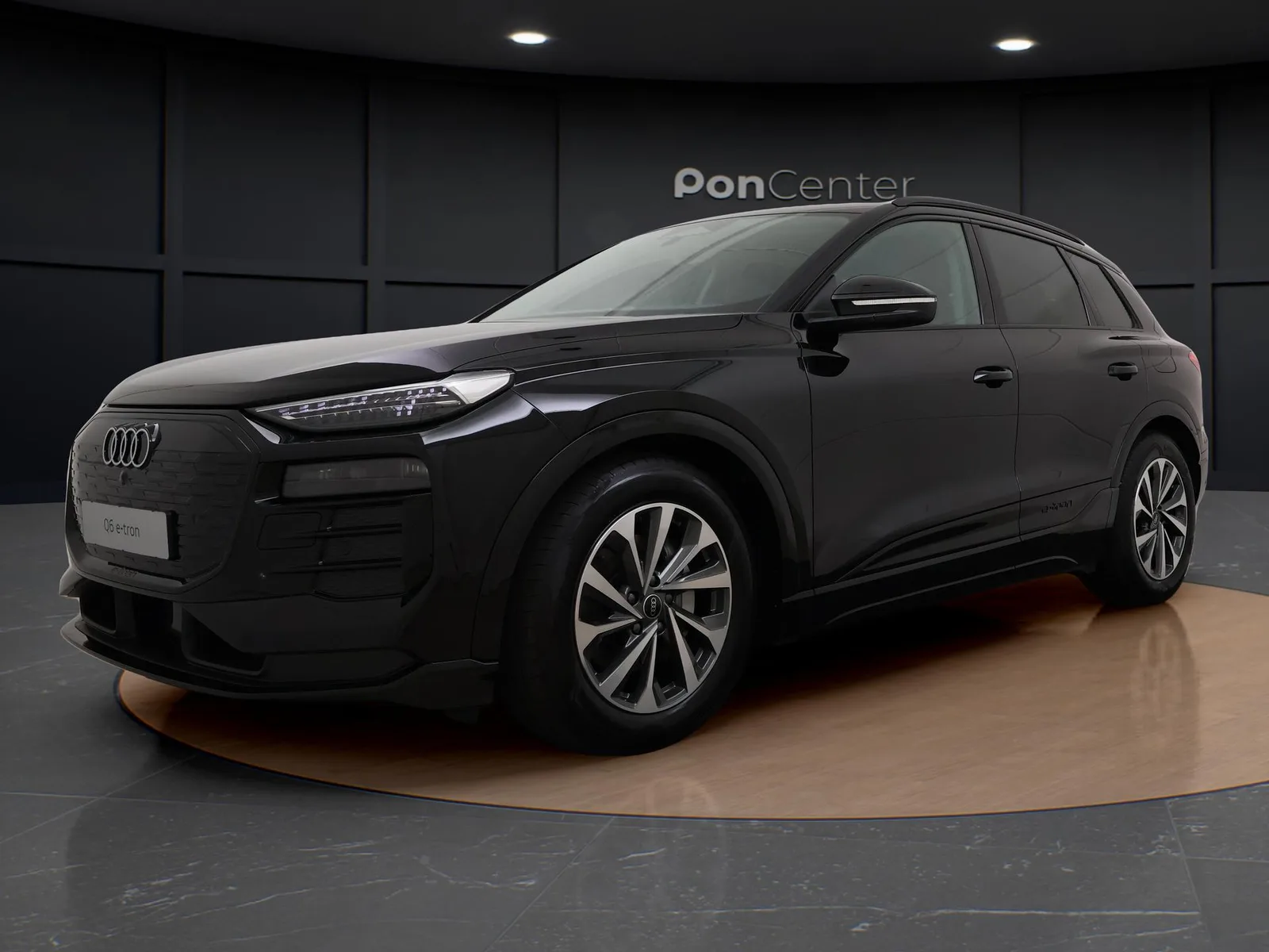 Audi Q6 e-tron (2026) — foto 1