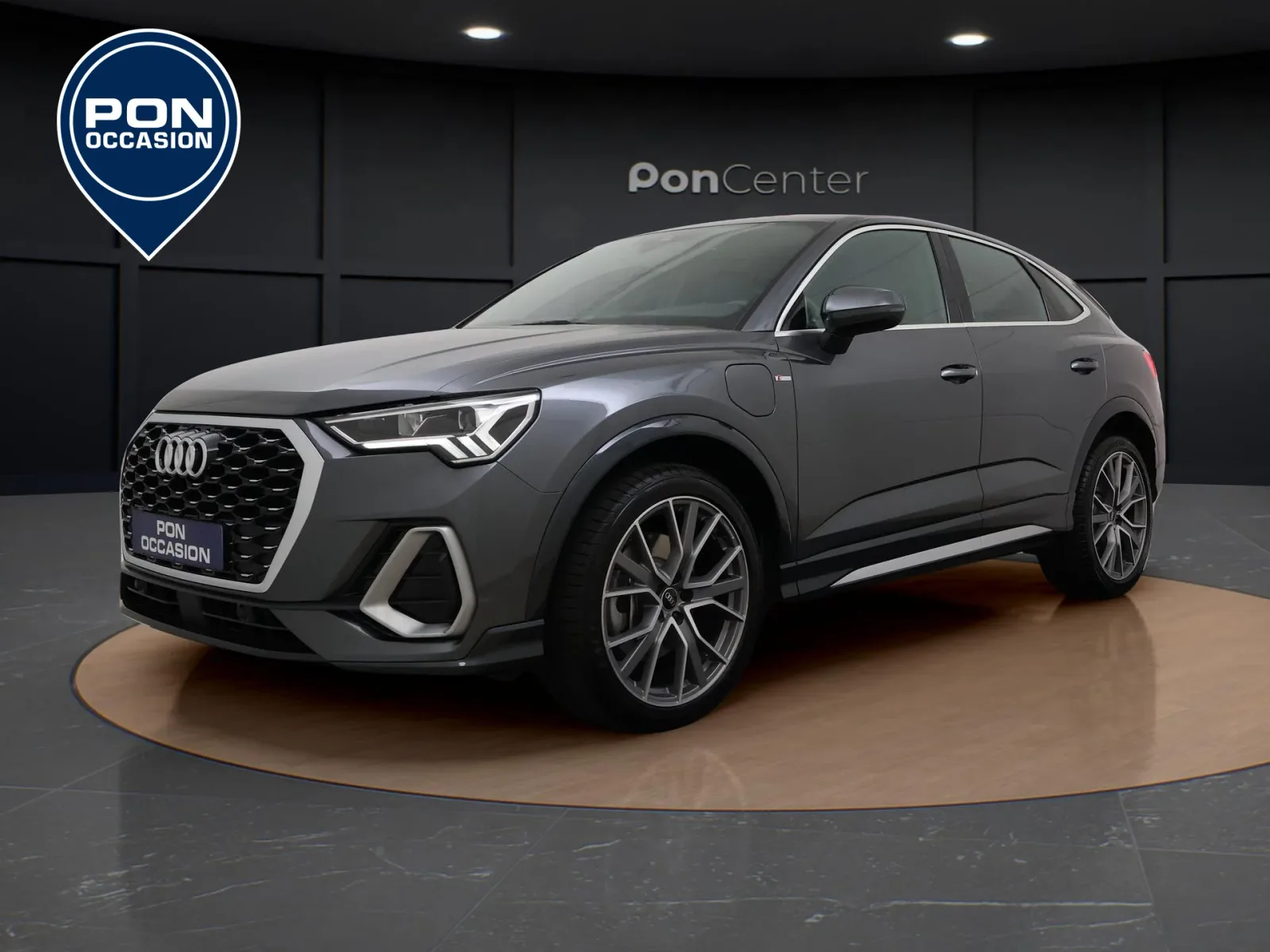 Audi Q3 (2022) — foto 1