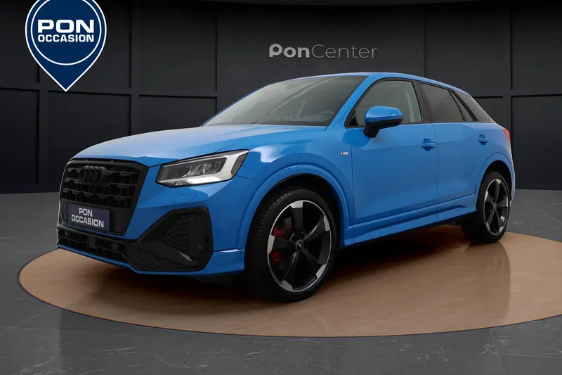 Audi Q2 (2022)